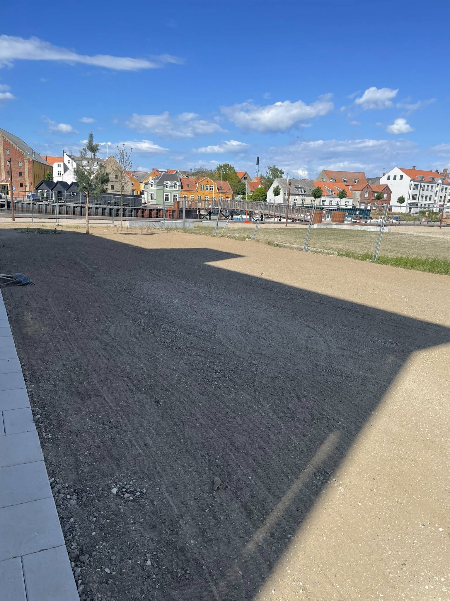 Typiske entreprenør-opgaver i Rødby