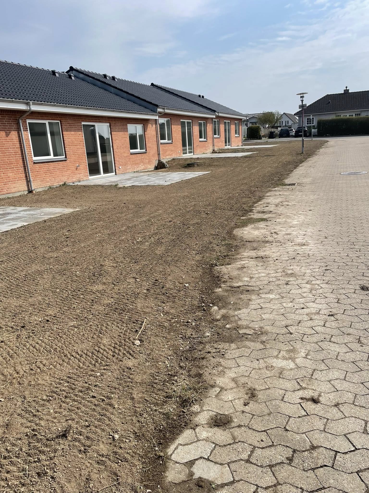 Entreprenør Rødby — Møllgaard