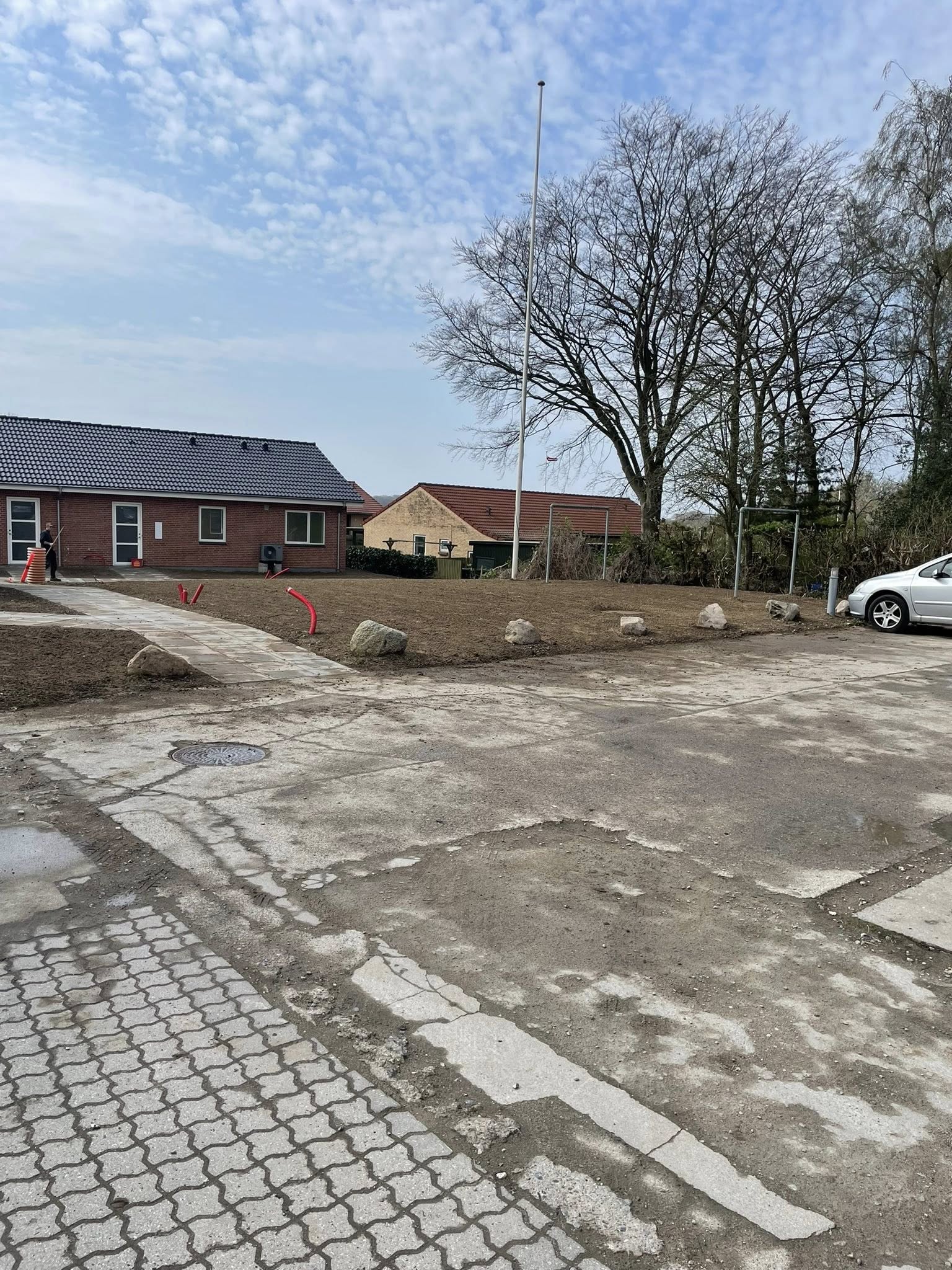 Entreprenør — Møllgaard Entreprenør